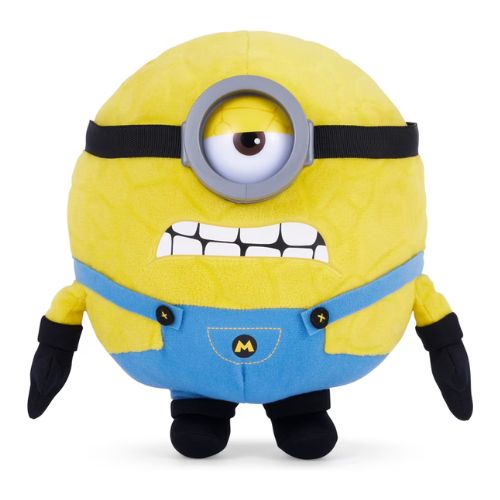 (Mis 3+) MINIONS Mega Jerry Peluche 30cm…x